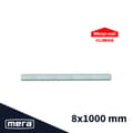 Miniatyrbillede 1 af 4: Skrue-met gevindstang 8,0 x 1000 1 stk.