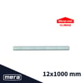 Miniatyrbillede 1 af 4: Skrue-met gevindstang 12 x 1000 1 stk.