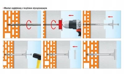 HJUL. til polystyren plast.10 x 200 (200stk) LTX10200