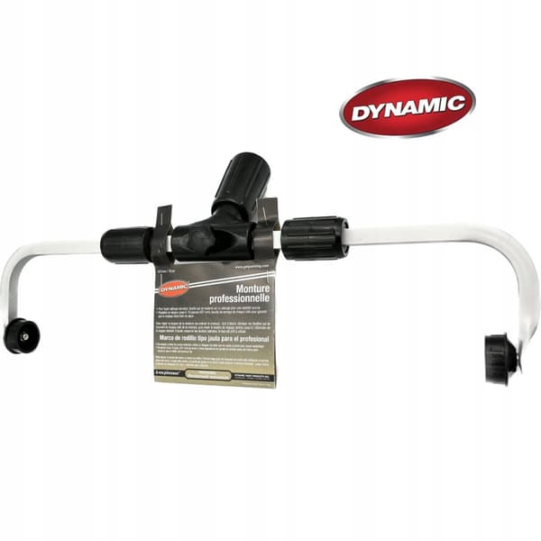 DYNAMISK JUSTERBAR MALING RULLE RAMME