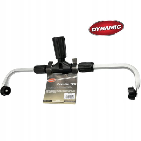 DYNAMISK JUSTERBAR MALING RULLE RAMME