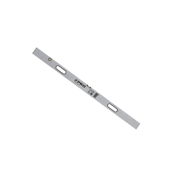 PRO MURERREGE MED HOLDERE LODRET HORISONTAL 250CM PRO-21250