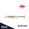 Miniatyrbillede 1 af 7: HJUL. UNIVERSEL OPLØSNING 6x45 (100 stk)