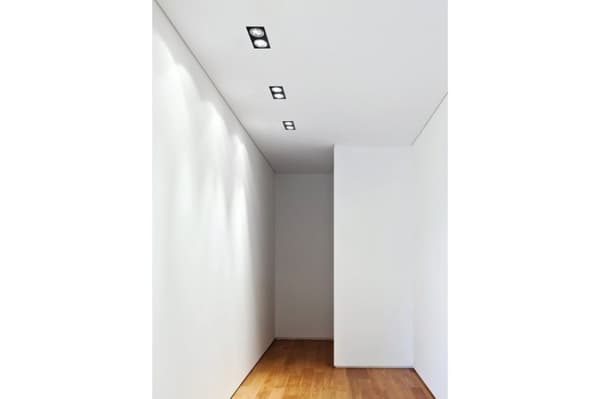Siro 2 White Recessed Light AZzardo