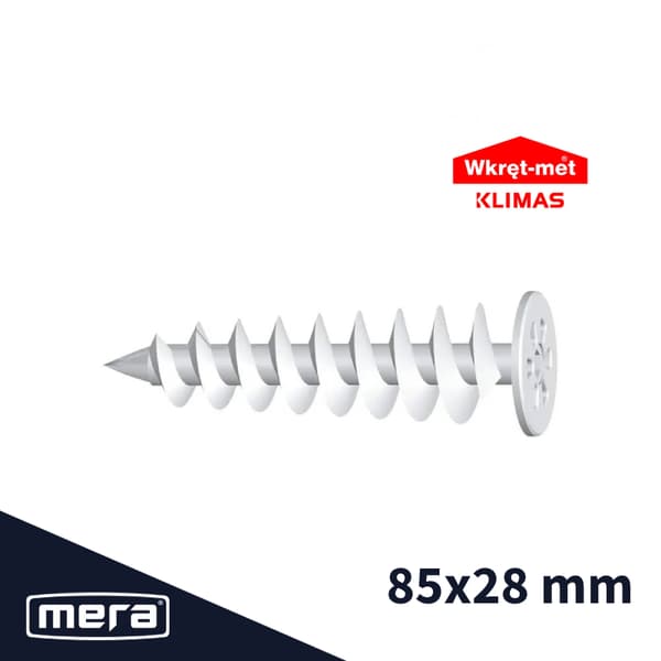 KIERRELIITIN WK-DS085 ruuvimeisseli 85mm (1kpl)