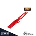 Miniatyrbillede 1 af 3: Håndmixer 28cm HARDY 0860-810028K