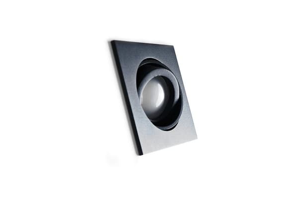 Infälld ljus Paco 1 Black AZzardo