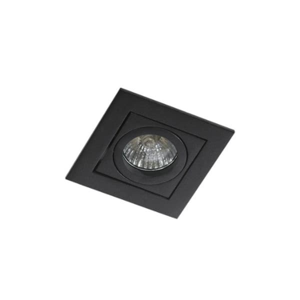 Infälld ljus Paco 1 Black AZzardo