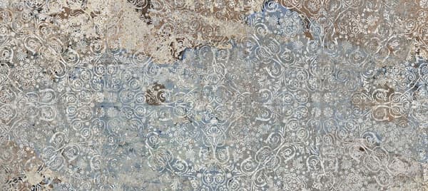 Aparici Tæppe Vestige Naturlig væg- og gulvflise mat 50x100 patchwork mix