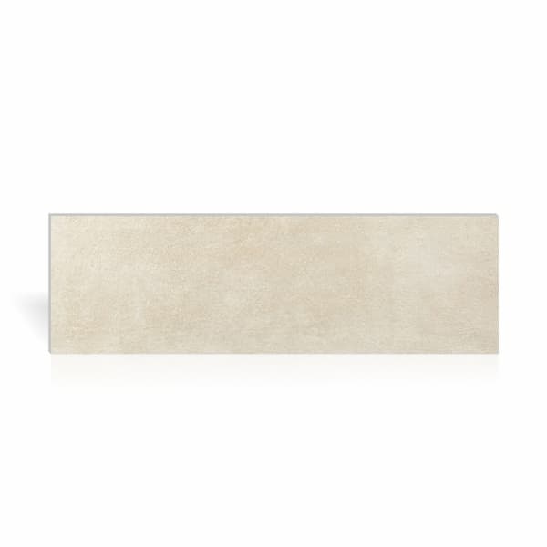 Väggkakel matt 31x98 stenimitation beige
