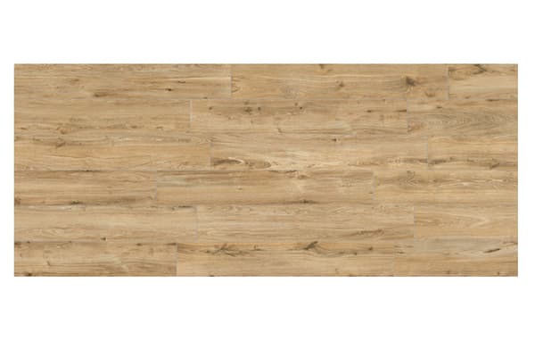 Vägg- och golvkakel matt 20x120 9,5mm träliknande brun