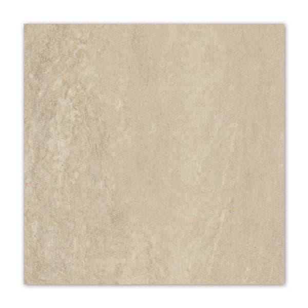 Dado Aspen Beige vägg- och golvkakel matt 60x60 9,5 mm stenimitation beige