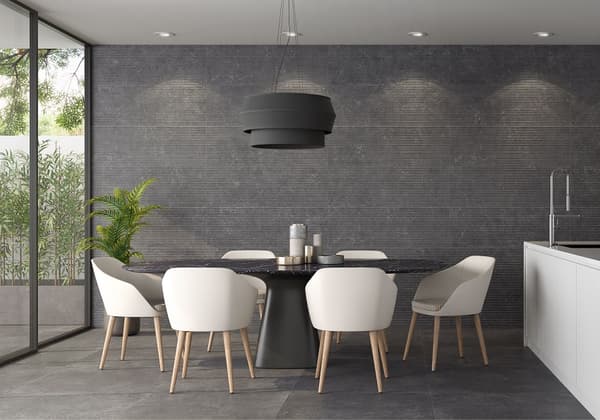 SL TILE-DECOR 40x120 1,44m2 vedettynä
