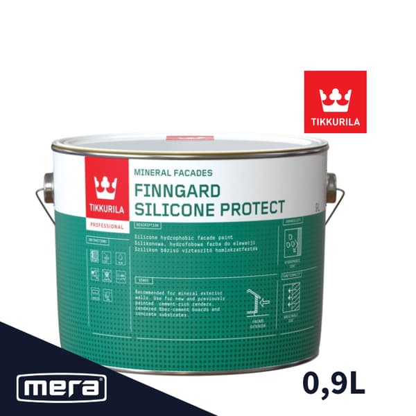 Tikkurila finngard silikonisuoja 0,9l