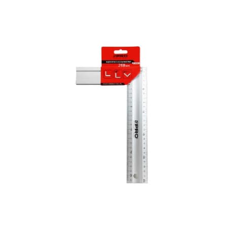 PRO ALUMIINIKULMA 400 MM PRO-PK512