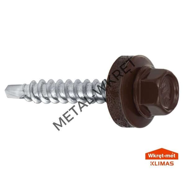 SJÄLVBORRANDE METALLSKRUV 4,8x35 (250st) WFD-48035-