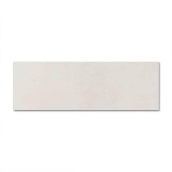 Väggplatta matt 30x90 betongimitation beige