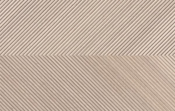 Saloni Vector Crema-Miel seinälaatta matta 40x120 puumaisen ruskea