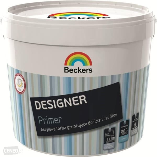 BECKERS DESIGNER PRIMER 3L