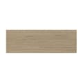 Miniatyrbillede 1 af 2: Cifre Dassel Eg vægflise mat 40x120 10,8mm trælignende brun