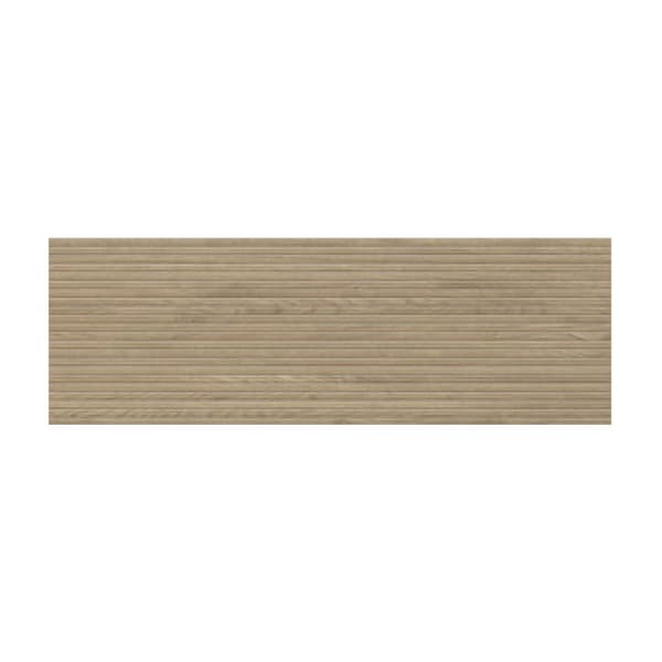 Cifre Dassel Eg vægflise mat 40x120 10,8mm trælignende brun