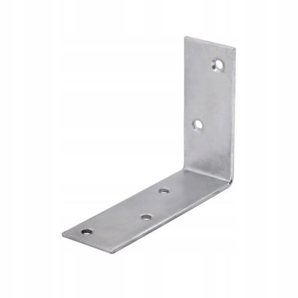 Skrue-met strålevinkel 100x75x30 1 stk.