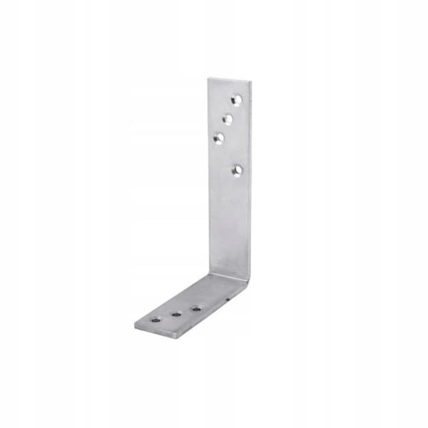 Skruvmätt strålvinkel 180x120x40 1 st.