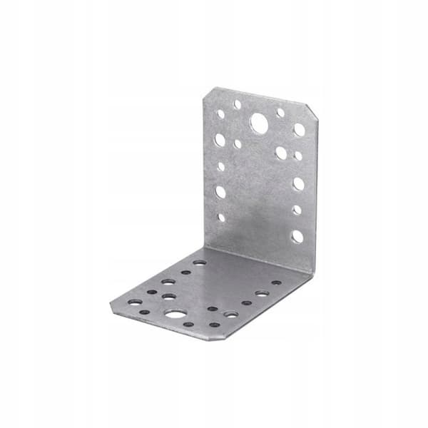 Skruvmätt anslutningsvinkel 90x90x65 1 st.