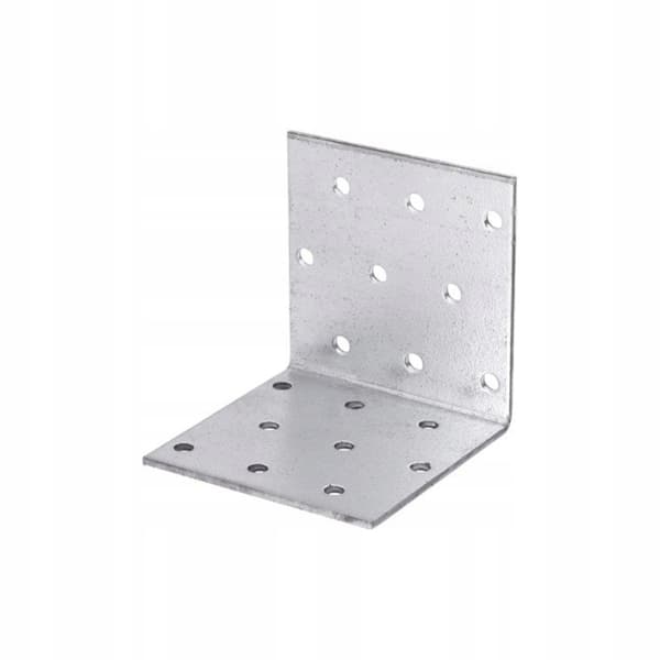 Ruuvattava levykulma 60x60x60 1 kpl.
