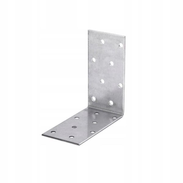 Ruuvattava levykulma 80x80x40 1 kpl.
