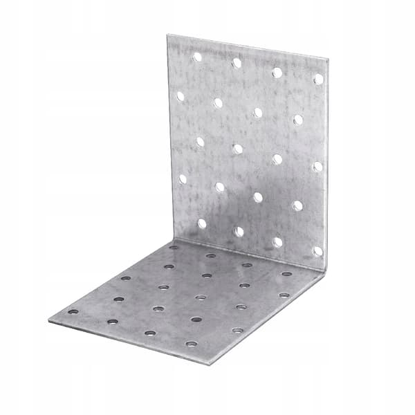 Ruuvattava levykulma 100x100x80 1 kpl.