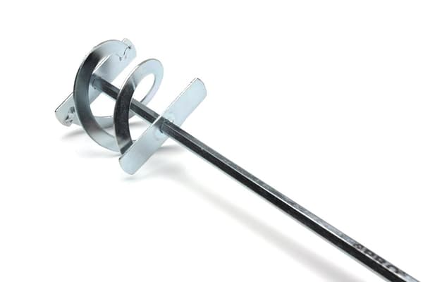 Universal mørtelblander HEX PRO BX-02-03 90x400mm BX-104