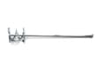 Miniatyrbillede 2 af 3: Universal mørtelblander HEX PRO BX-02-03 90x400mm BX-104