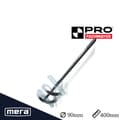 Miniatyrbillede 1 af 3: Universal mørtelblander HEX PRO BX-02-03 90x400mm BX-104