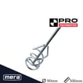 Miniatyrbillede 1 af 3: Universal mørtelblander HEX PRO BX-03-03 90x500mm BX-107