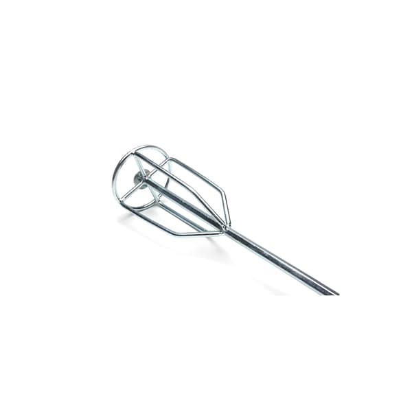 HEX PRO BX-05-03 vahvistettu rappaussekoitin 100x600mm BX-109
