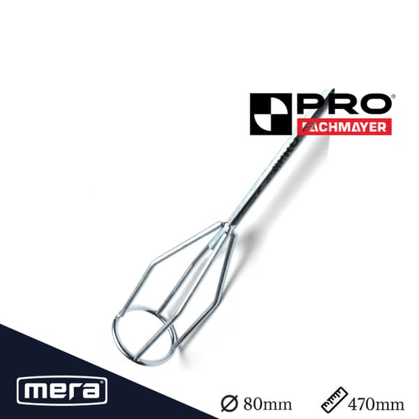 Blander til universalplaster HEX PRO BX-06-02 80x470mm BX-111