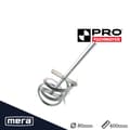 Miniatyrbillede 1 af 2: Universal mørtelblander SDS + PRO BX-07-02 80x400mm