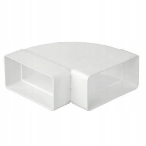 AIRROXY HORIZONTAL KYYNÄRÄ 90' LATAA KANAVA 110x55
