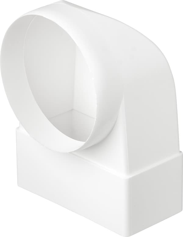 KNEE Liitäntämuuttuja 110x55 / halk. 100 pystysuoraa