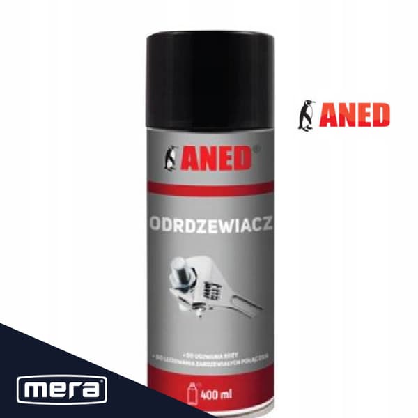 Rustfjerner spray 400ml Aned