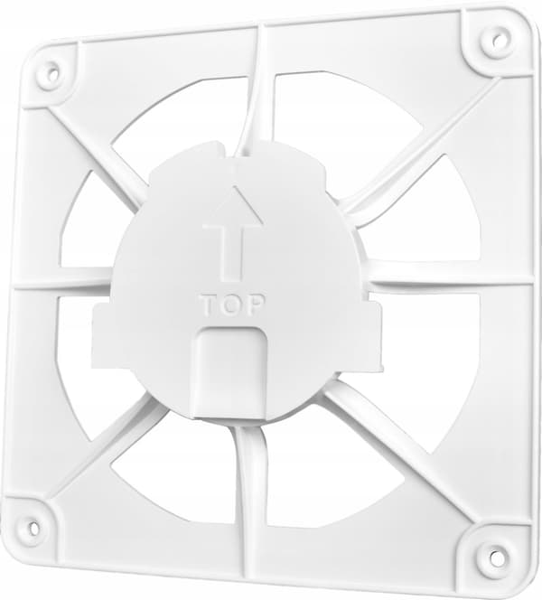 AIRROXY GLAS PANEL HVID MATT til wen/grill