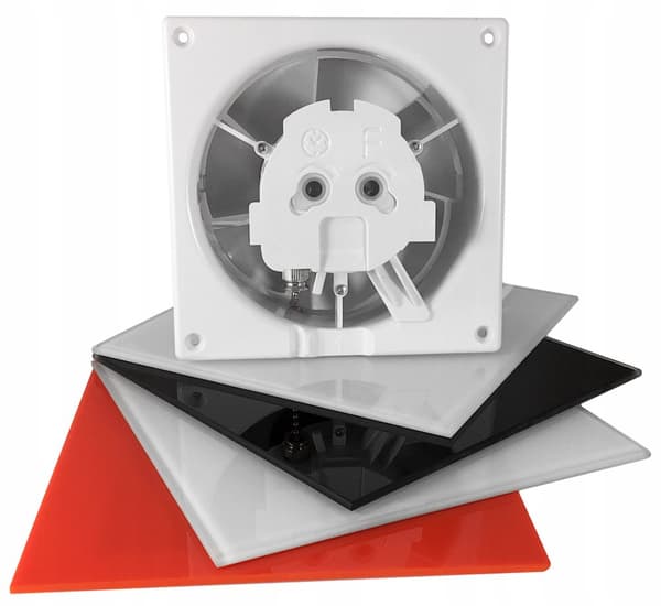 dRim 125 S Standard AirRoxy tuuletin