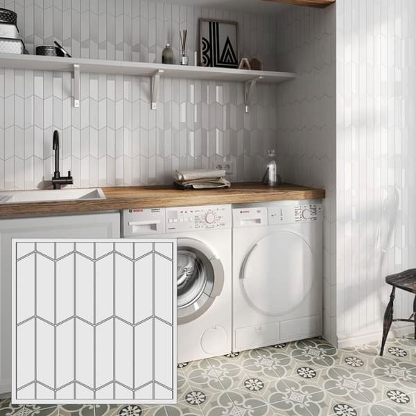 EQ TILE 18,6x5,2 0,5m2/48st/förp - URDRAGNA
