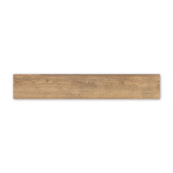 Kakel Operaskogsvalnötsmatta 20x120 9,5mm träliknande brun