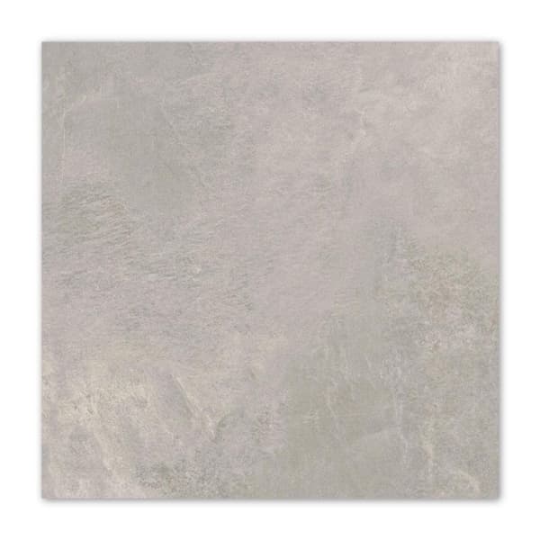Dado Aspen Grigio vägg- och golvkakel matt 60x60 9,5 mm imiterad stengrå