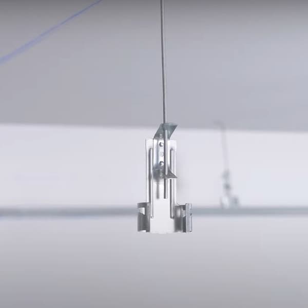 RIGIPS Hängstång L- 250 mm Ø 4,0 mm för CD 60 profil 11511733