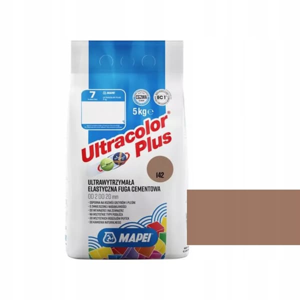 MAPEI UC+ fugemasse (142) 5 kg **