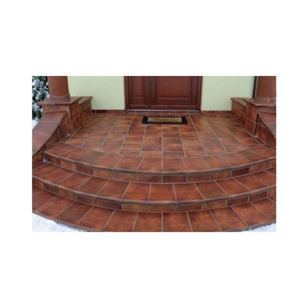 Step Gres Aragon Teka Albany 33x33 ruskea