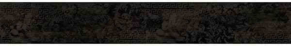 Versace Eterno Carbon PATCHWORK laatta 26,5x180 10mm puumainen musta